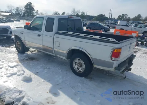 1999 Ford Ranger Xlt z USA, uszkodzony, nr VIN 1FTYR14X9XTA05003